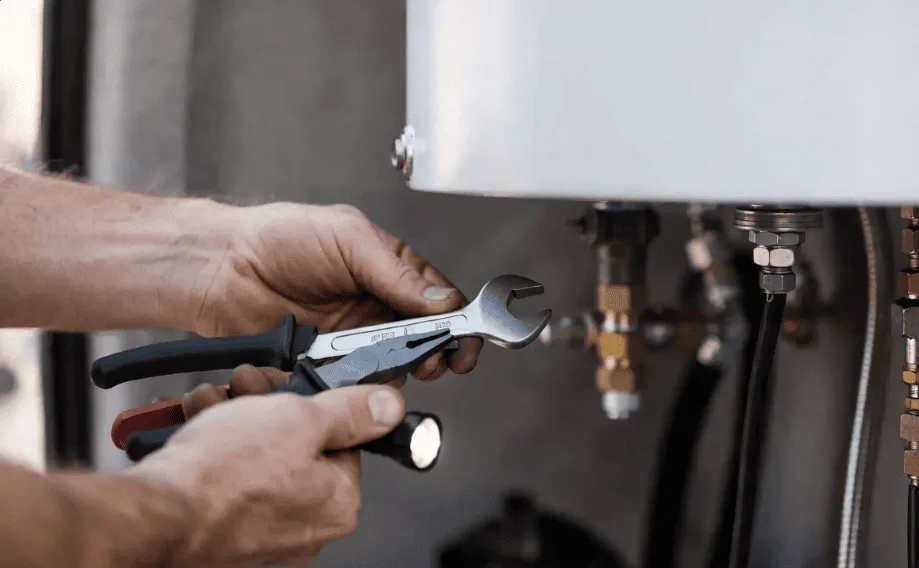 Why choose Water Heater Repair in Campbellsburg, KY